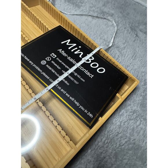 Coffee Pod Storage Holder drawer Insert for Nespresso Coffee Station 10x15" - Picture 4 of 7